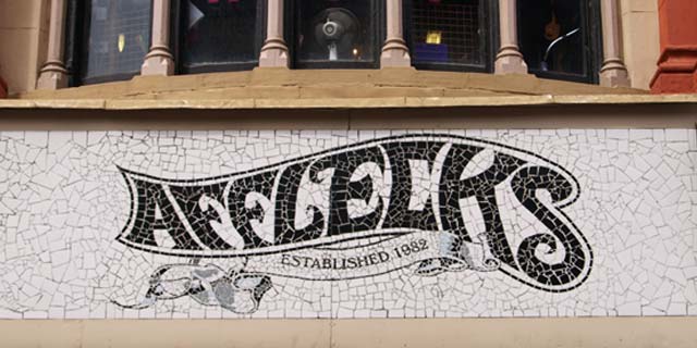 Afflecks