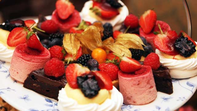 Afternoon Tea