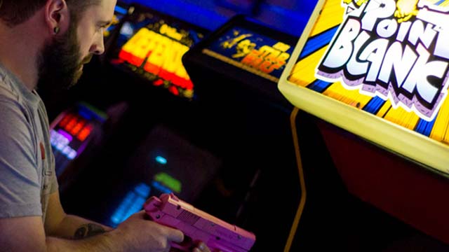Arcade Club