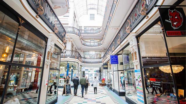Barton Arcade