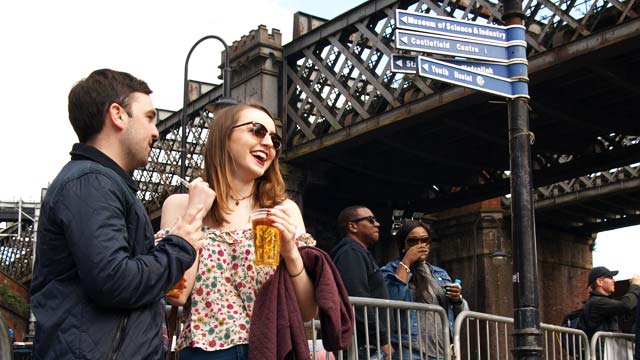 Castlefield