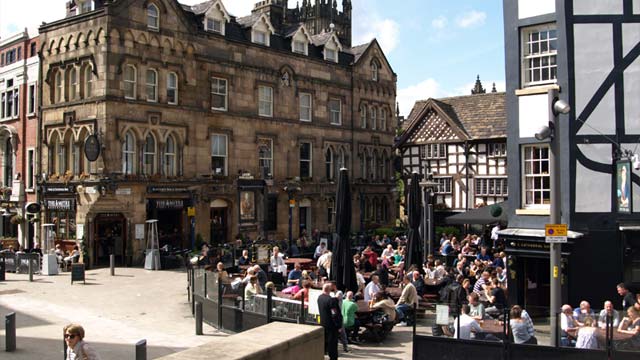 Exchange Square