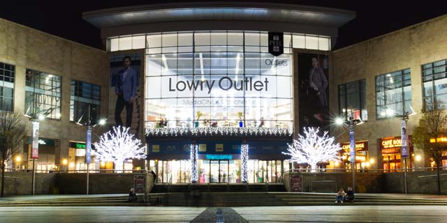 the lowry outlet