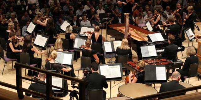Classical Music Scene