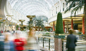 MAnchester Shopping