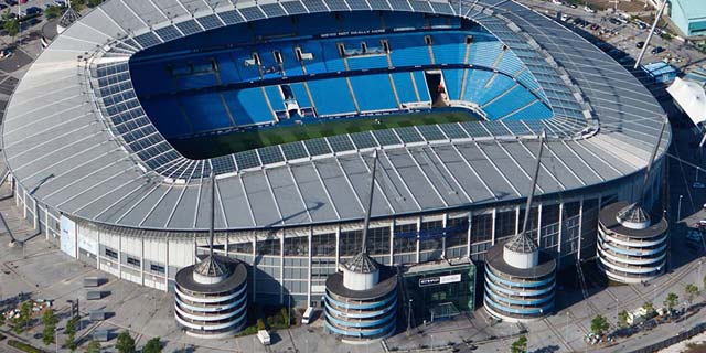 Manchester Sports City