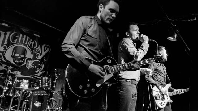 A Mancunian Music Experience