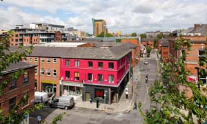 The Northern Quarter