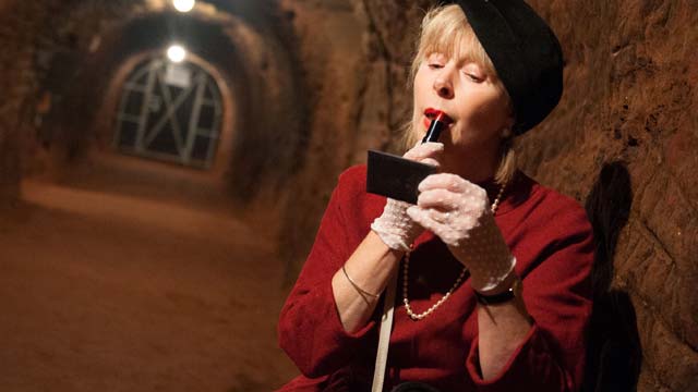 Stockport Air Raid Shelters