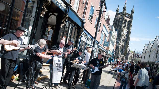 Stockport