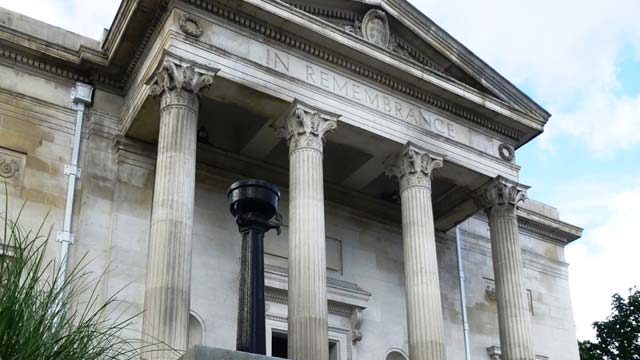 Stockport War Memorial Art Gallery