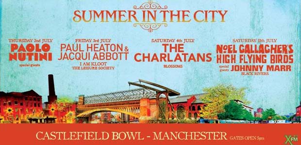 Summer in the City