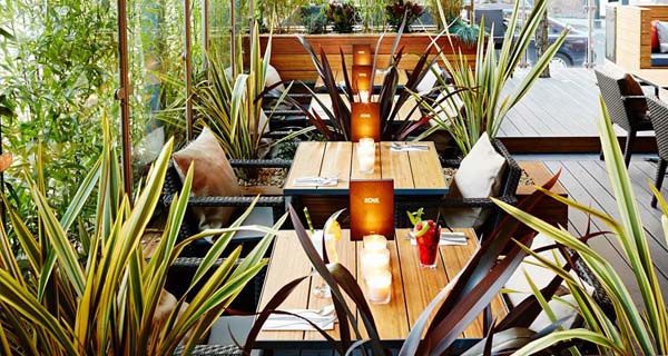 Zouk Tea Bar and Grill Manchester