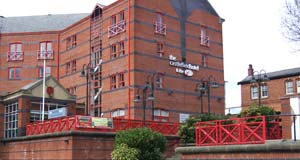 Castlefield Hotel