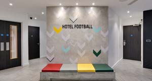 Hotel Football