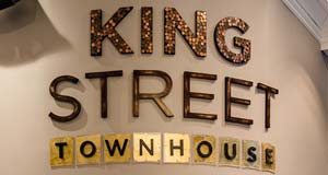 King St Townhouse