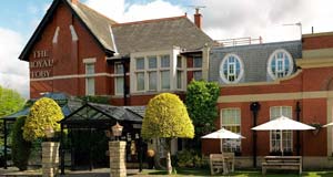 The Royal Toby