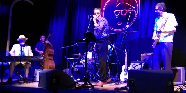 Blues and Beer Weekend - Band on the Wall