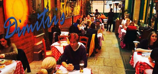 Dimitri's - Deansgate