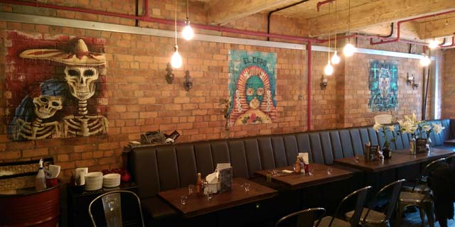 El Capo - Manchester's Northern Quarter