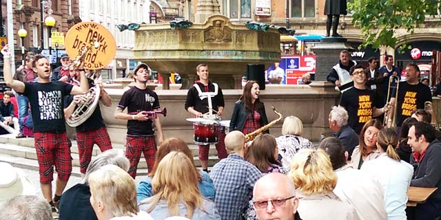 Manchester Jazz Festival 2015