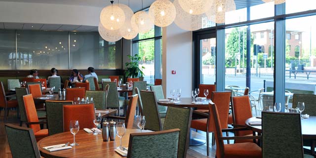 Stresa at the Ramada Salford