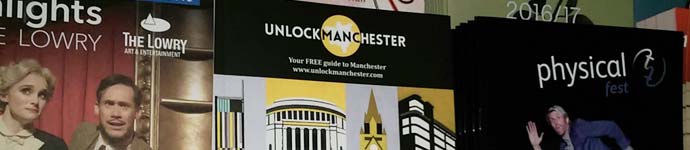 unlock manchester advertising