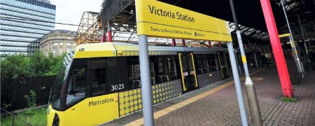 manchester transport services
